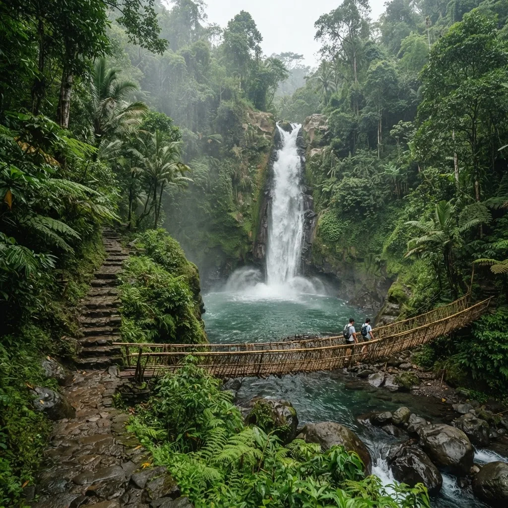 Air Terjun Sendang Gile