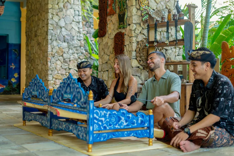 Cultural Workshop Experience