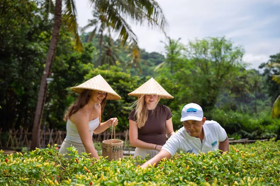 Eco-Ranger & Eco Farm Tour