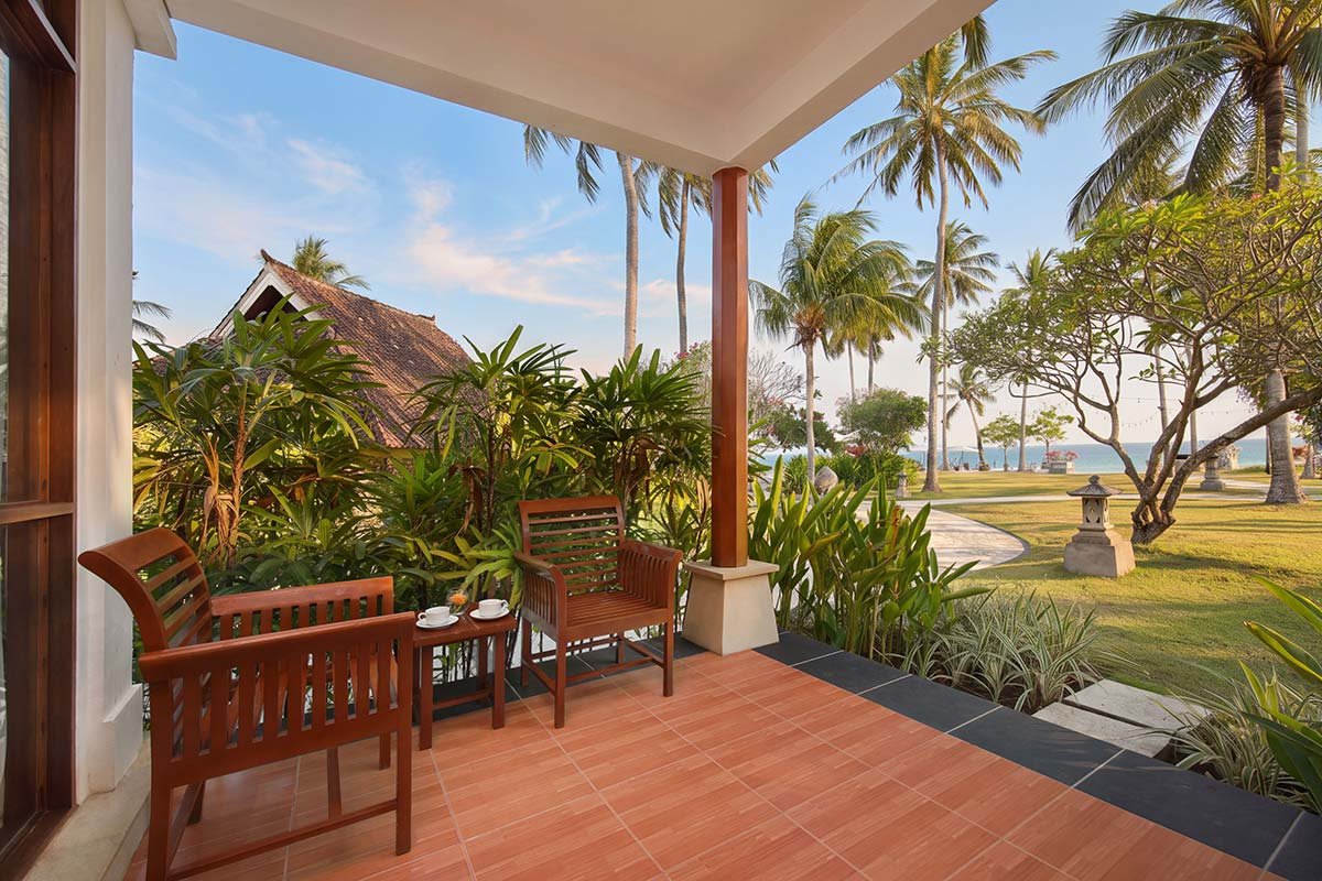 Ocean View Room