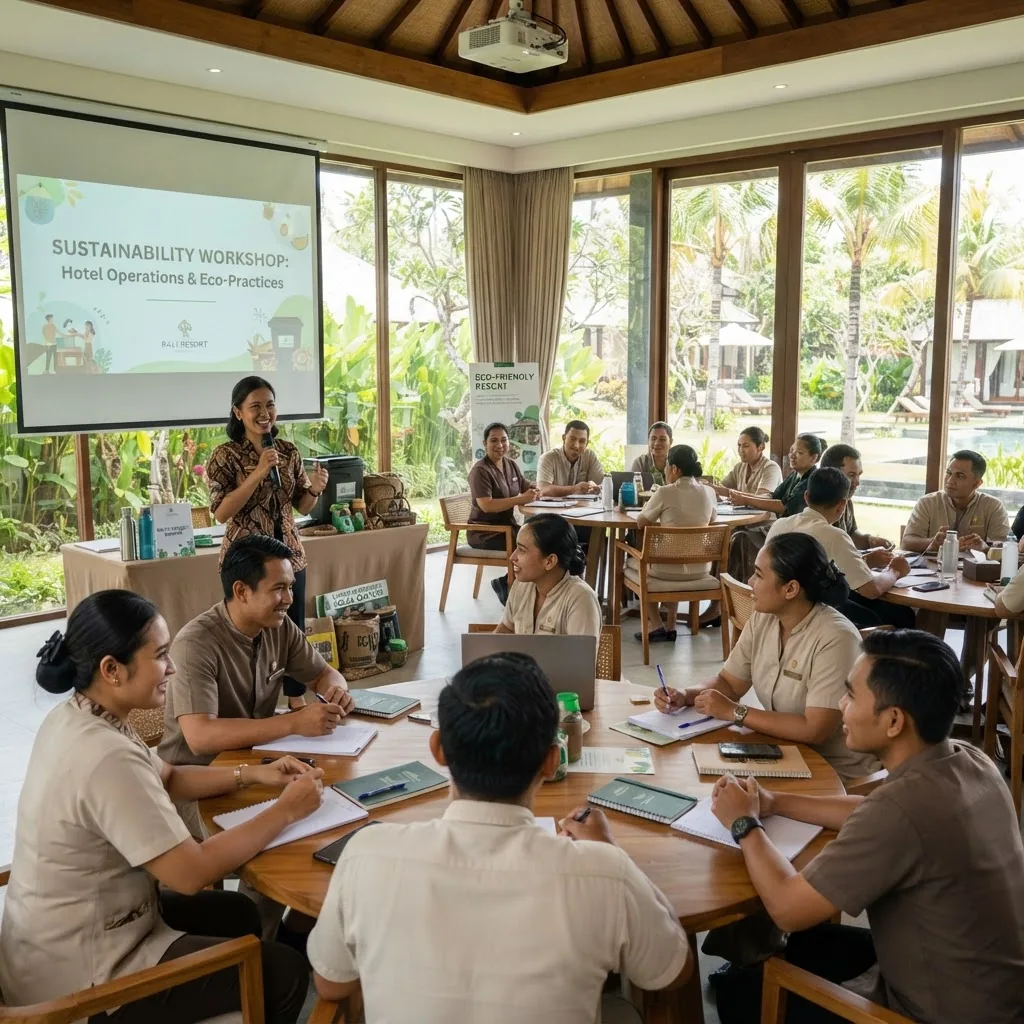Mendukung Masyarakat Lokal
