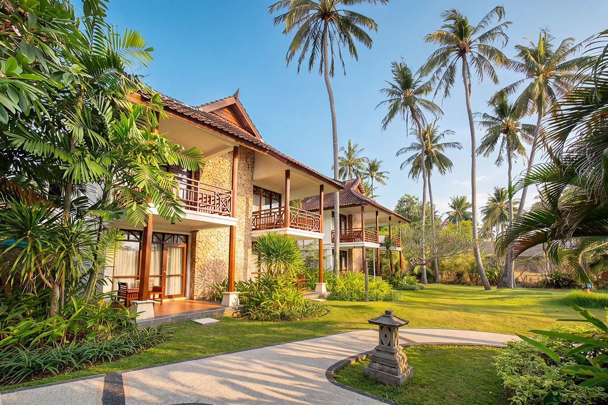 Superior Garden Chalet